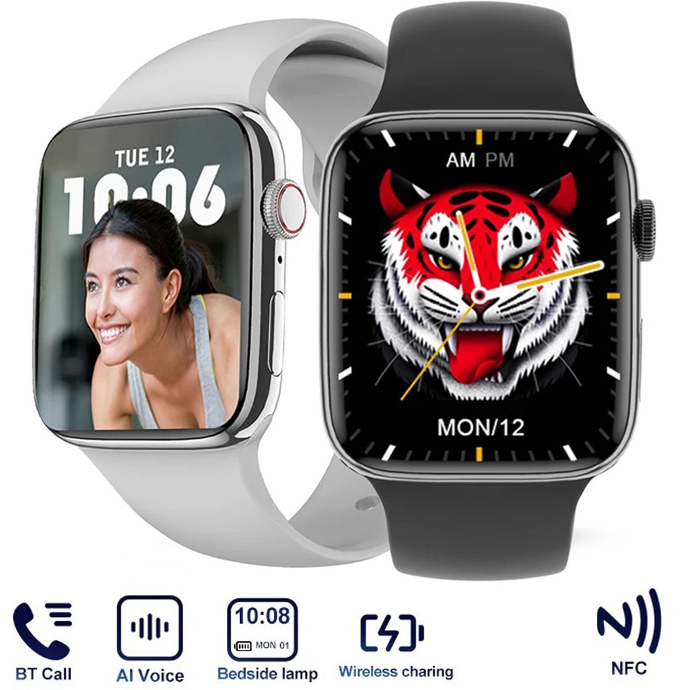 Tecno Spark Go 2022 KG5 DOOGEE S9 Smartwatch 2022  ȭ NFC Ʈ ġ 1.9 &  Ʈ  ƮϽ